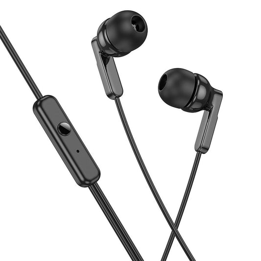 Handsfree 3.5mm HOCO M121, Black