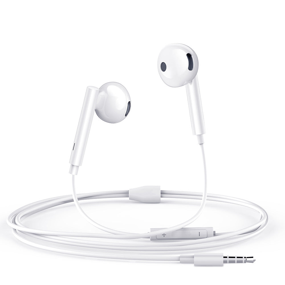 Handsfree 3.5mm McDodo HP-6080 Element, 1.2m, White