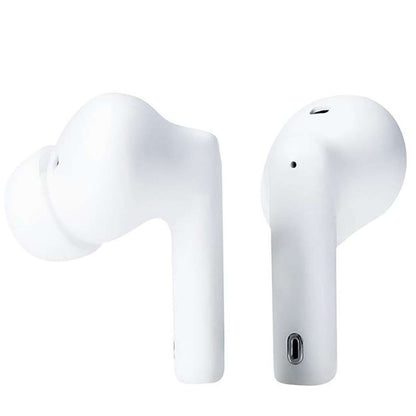 Bluetooth Handsfree 3MK LIFEPODS, TWS, ANC, White