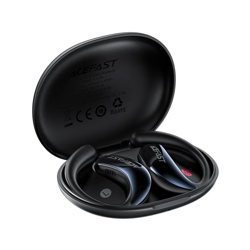 Acefast Acefit SE Bluetooth Handsfree, TWS, Black