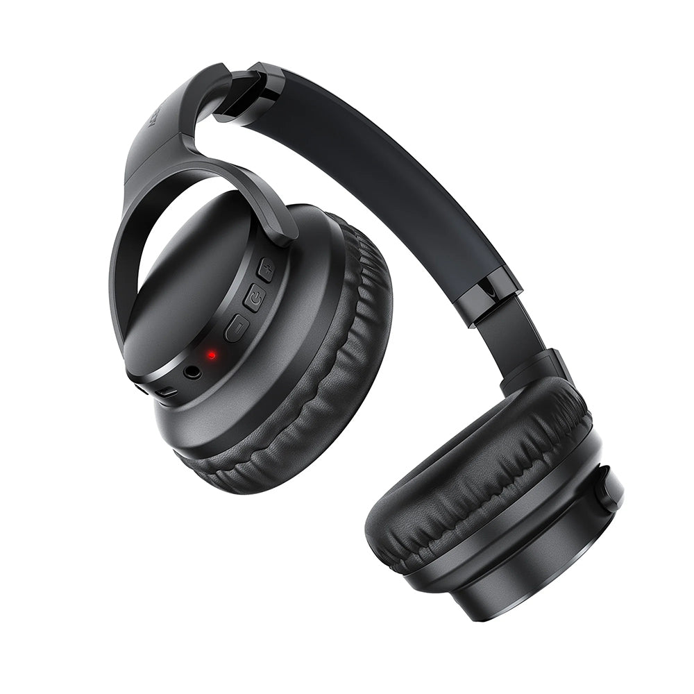 Acefast H10 Bluetooth Handsfree, A2DP, Black
