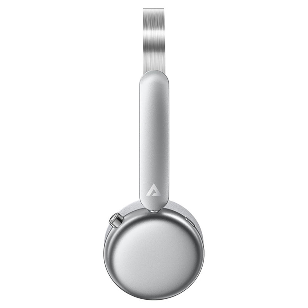 Handsfree Bluetooth Acefast H8, A2DP, ANC, Silver