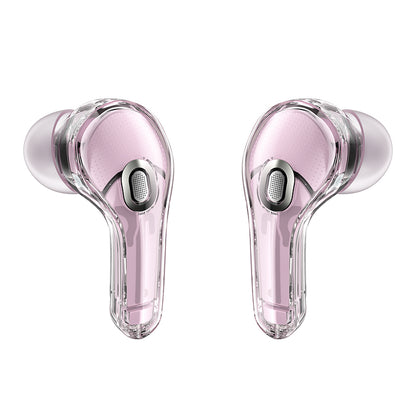 Acefast T8 Bluetooth Handsfree, TWS, Pink