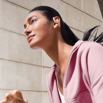 Handsfree Bluetooth Anker SoundCore AeroFit, TWS, Pink A3872G51