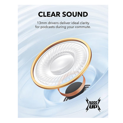 Handsfree Bluetooth Anker SoundCore K20i, TWS, Blue A3994G31