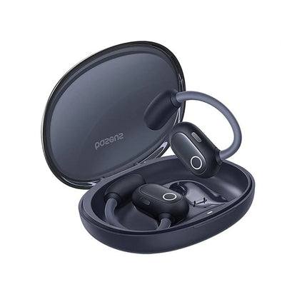 Handsfree Bluetooth Baseus PM20A, TWS, Black A00064400121-00