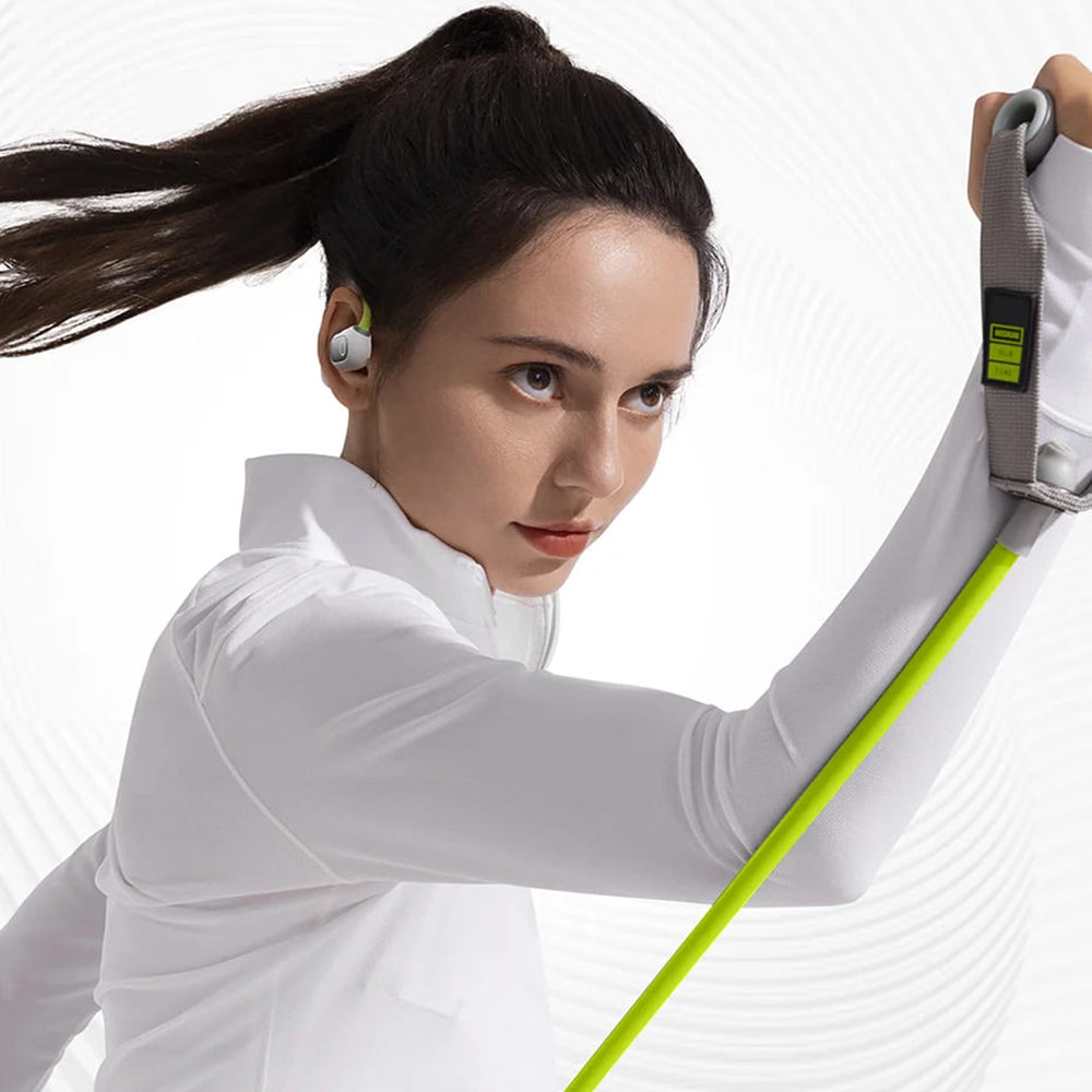 Handsfree Bluetooth Baseus PM20A, TWS, Green A00064400641-00