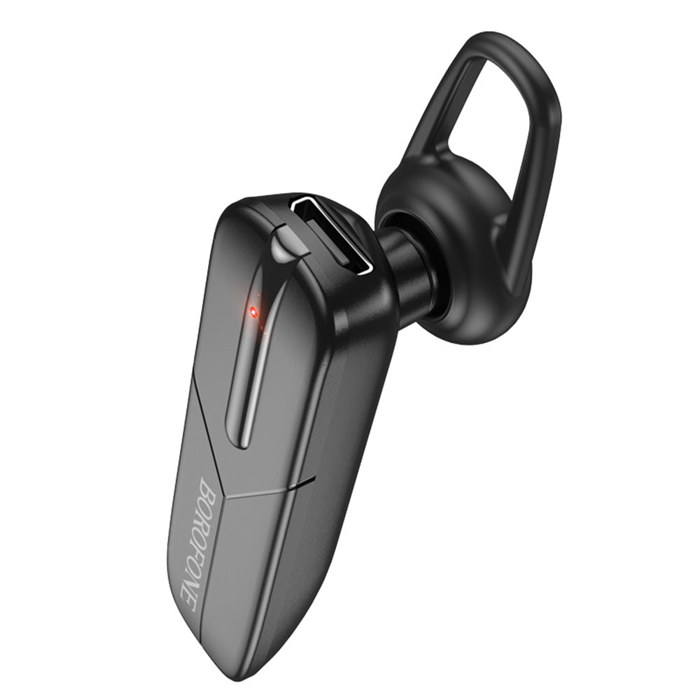 Handsfree Bluetooth Headset BC36 Lucky, A2DP, Black