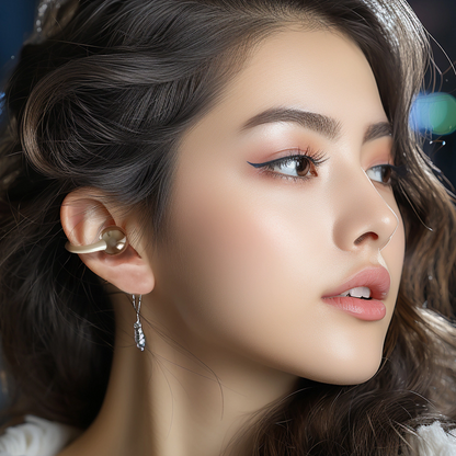 Dudao U20 Bluetooth Handsfree, TWS, White