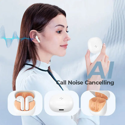 Handsfree Bluetooth HAVIT TW931, TWS, Black