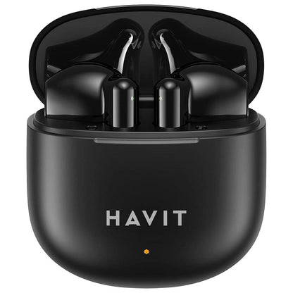 Handsfree Bluetooth HAVIT TW976, TWS, Black