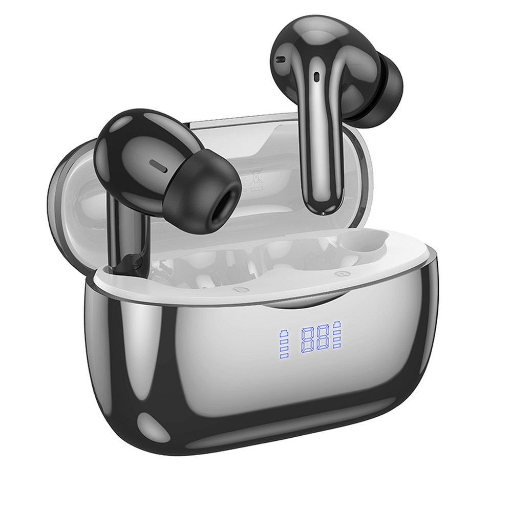 HOCO EQ16 Bluetooth Handsfree, TWS, ANC, Black