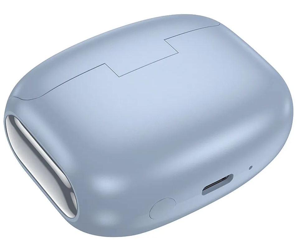 HOCO EQ21 Bluetooth Handsfree, TWS, ANC, Blue
