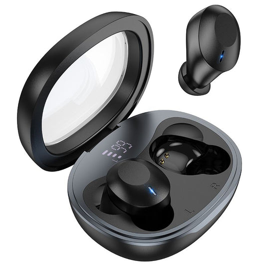 HOCO EQ3 Bluetooth Handsfree, TWS, Black