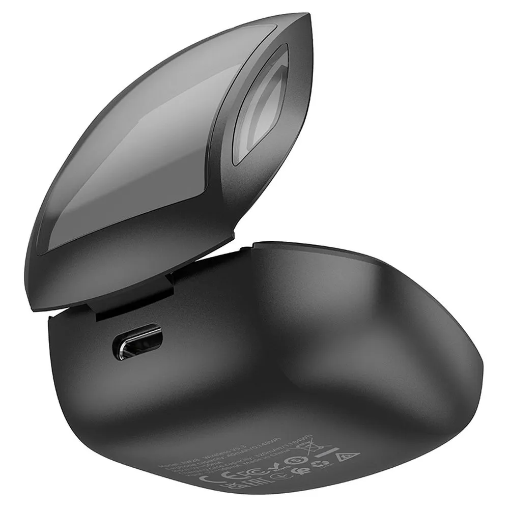 HOCO EW28 Bluetooth Handsfree, TWS, Black