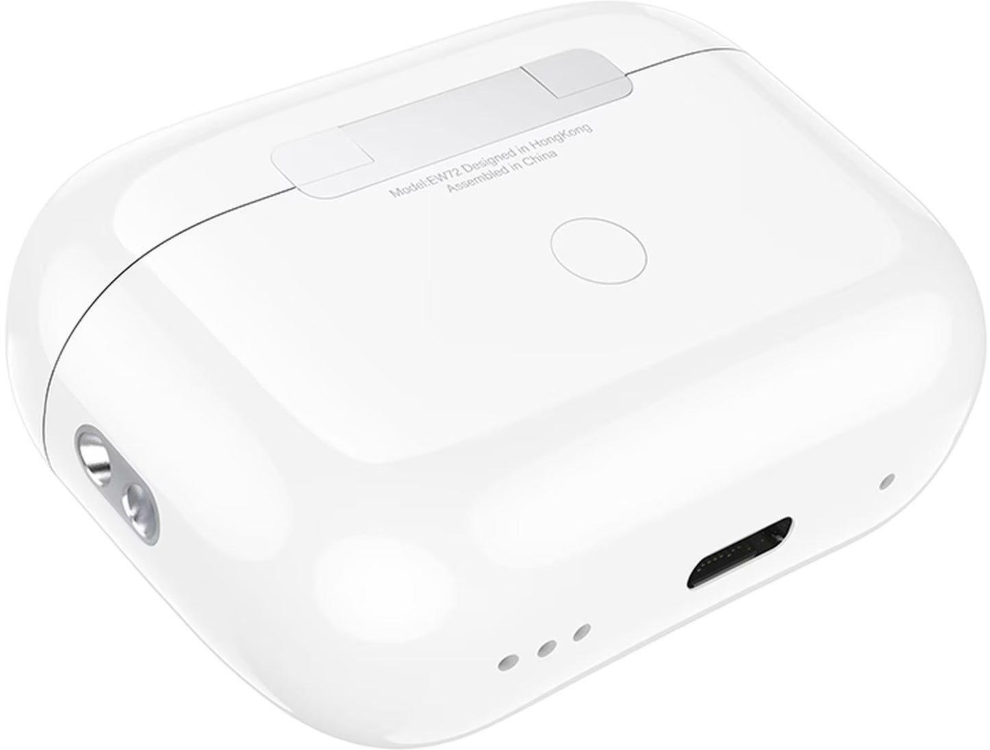 Bluetooth Handsfree HOCO EW72 Lite, TWS, White