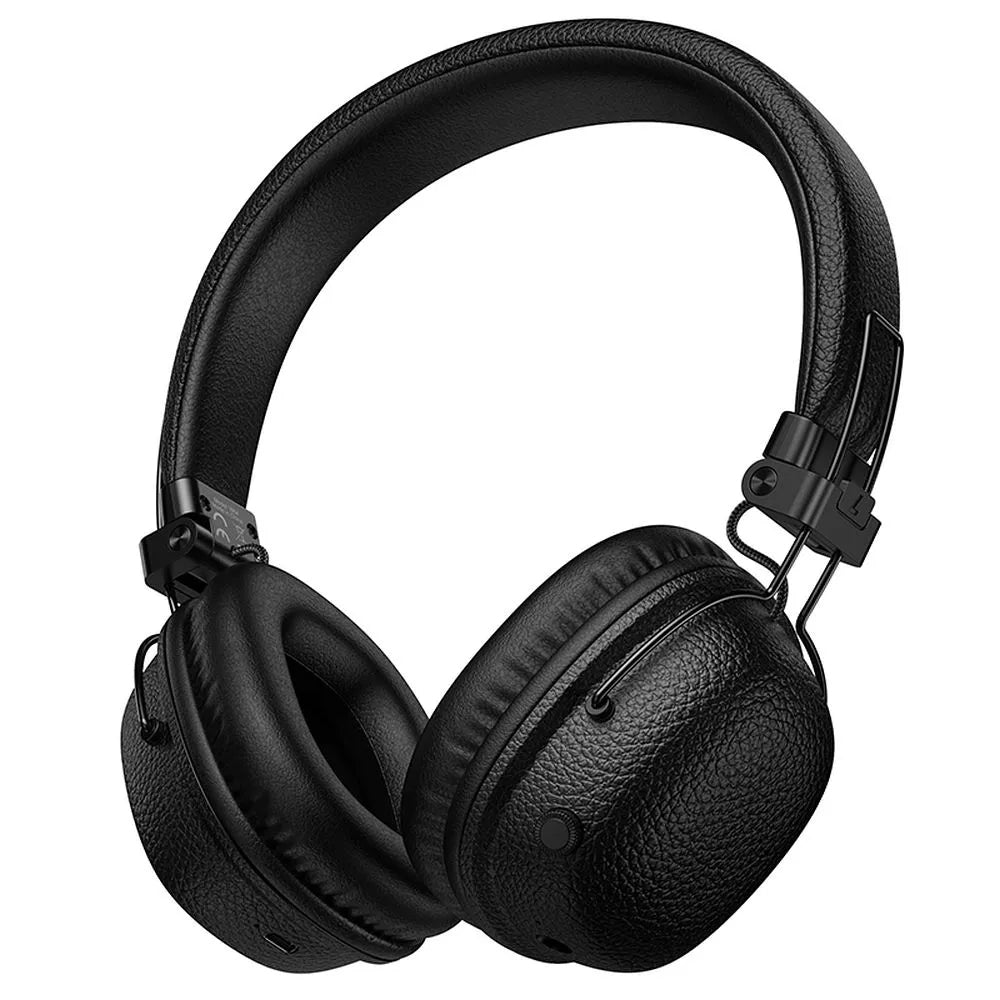 HOCO W64 Bluetooth Handsfree, A2DP, Black