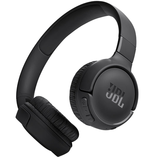 Handsfree Bluetooth JBL Tune 520BT, MultiPoint, A2DP, Black, Refurbished JBLT520BTBLK