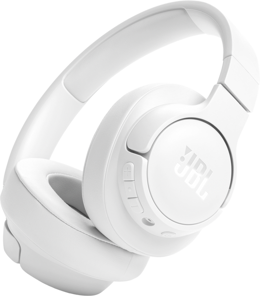 Bluetooth Handsfree JBL Tune 720BT, MultiPoint, A2DP, White, Refurbished JBLT720BTWHT
