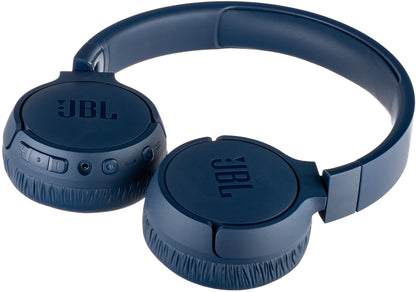 JBL Tune 670NC Bluetooth Handsfree, MultiPoint, A2DP, ANC, Blue JBLT670NCBLUAP