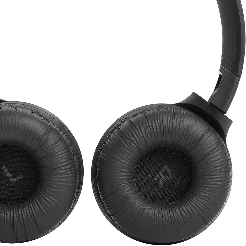 Handsfree Bluetooth JBL Tune 510BT, MultiPoint, A2DP, Black JBLT510BTBLKEU