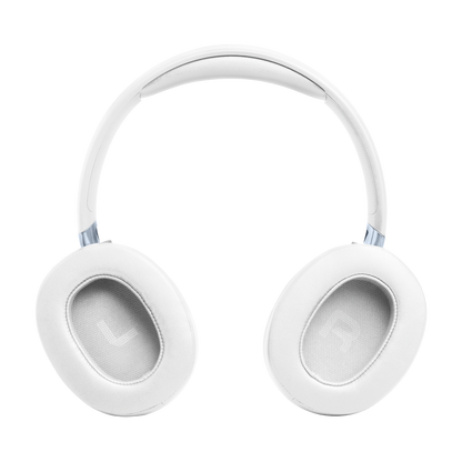 Handsfree Bluetooth JBL Tune 780NC, MultiPoint, A2DP, ANC, White JBLT780NCWHT