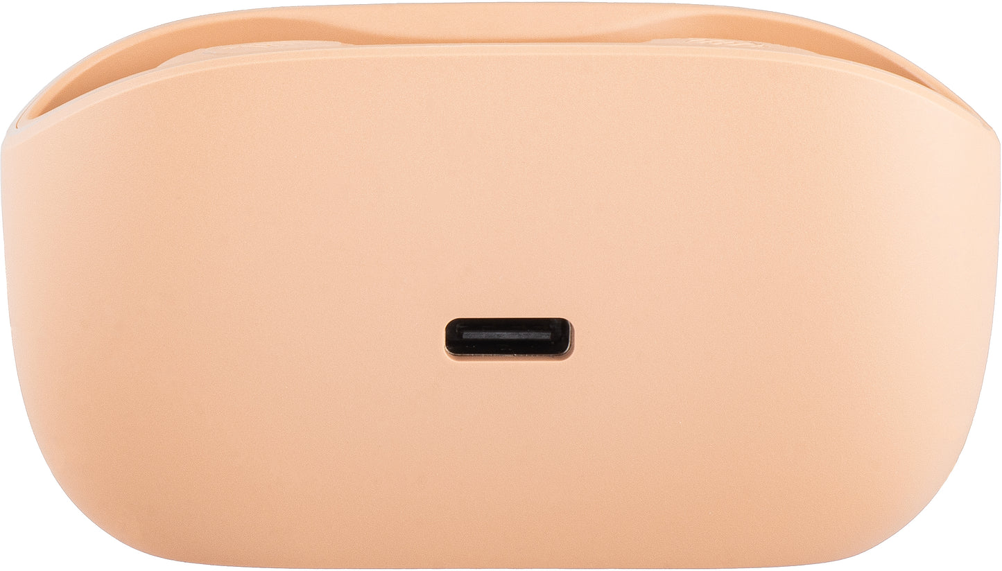 Handsfree Bluetooth JBL Wave Buds, TWS, Beige, Resealed JBLWBUDSBEG