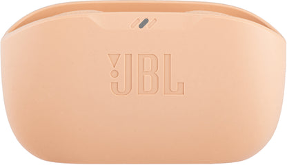 Handsfree Bluetooth JBL Wave Buds, TWS, Beige, Resealed JBLWBUDSBEG