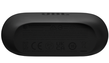 JBL Wave Buds 2 Bluetooth Handsfree, TWS, ANC, MultiPoint, Black JBLWBUDS2BLK