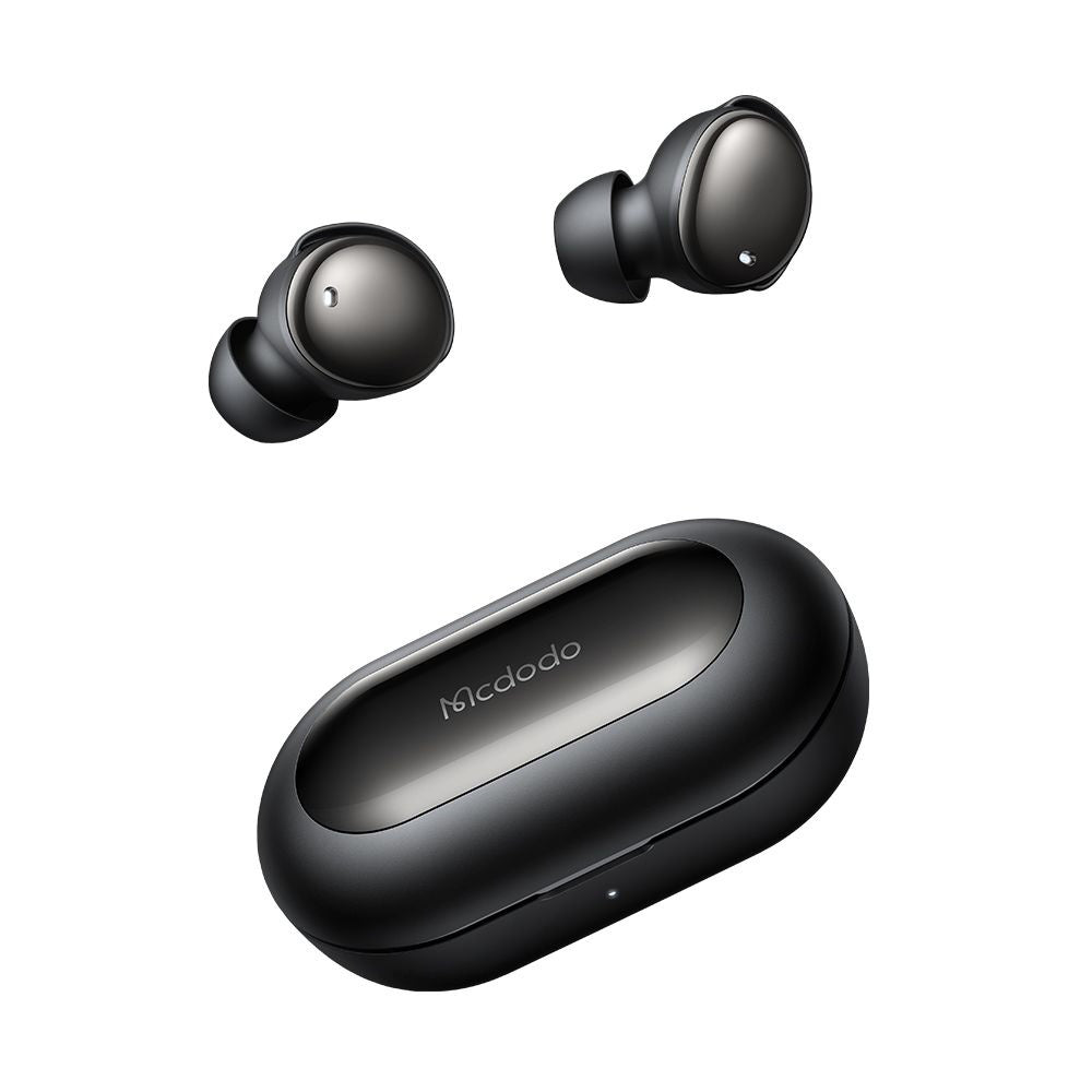 Handsfree Bluetooth McDodo HP-4490, TWS, Black