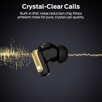 Bluetooth Handsfree Monster N-Lite 217, TWS, White