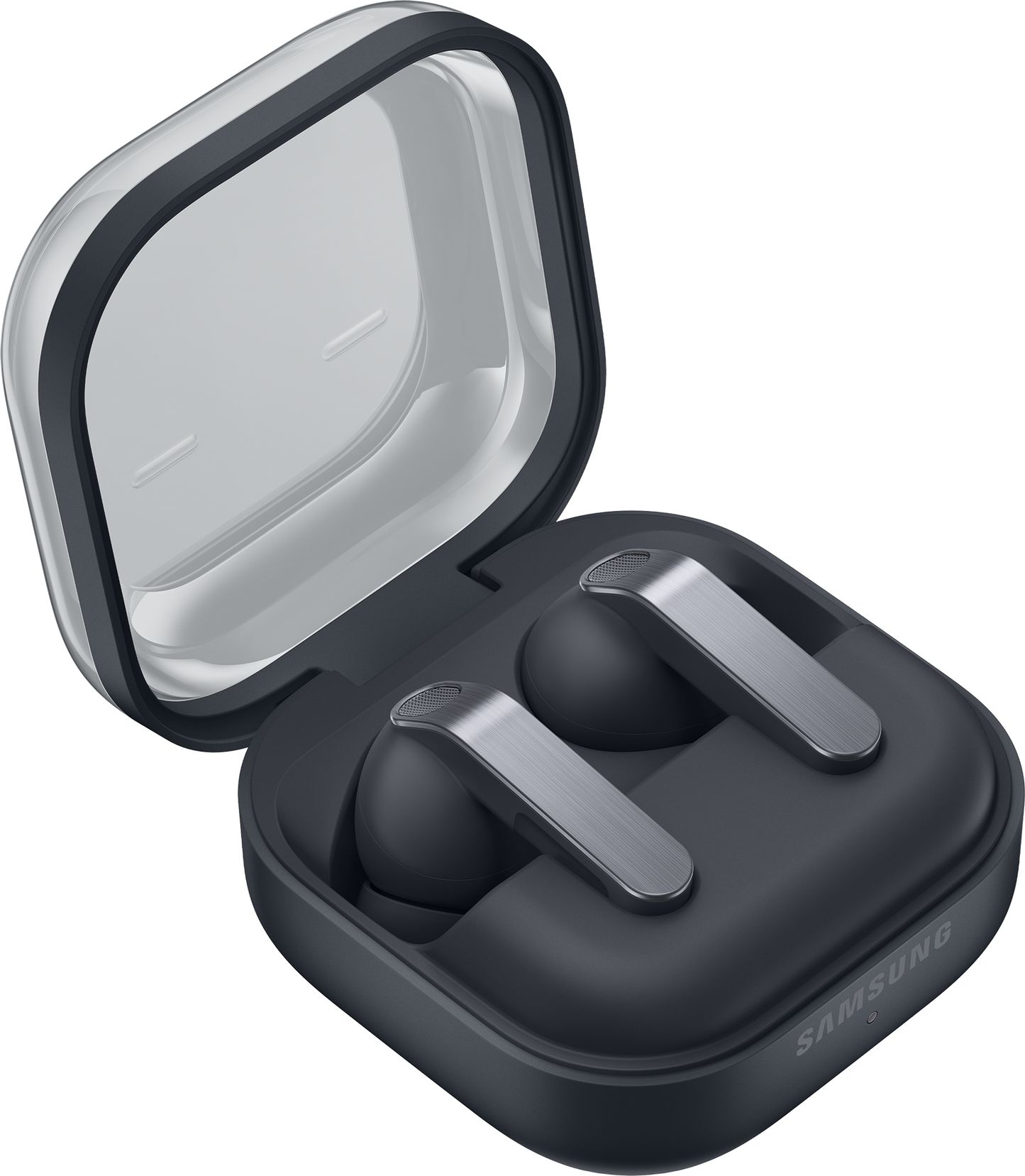 Samsung Galaxy Buds4 Pro Bluetooth Handsfree, Black SM-R640NZKAEUE