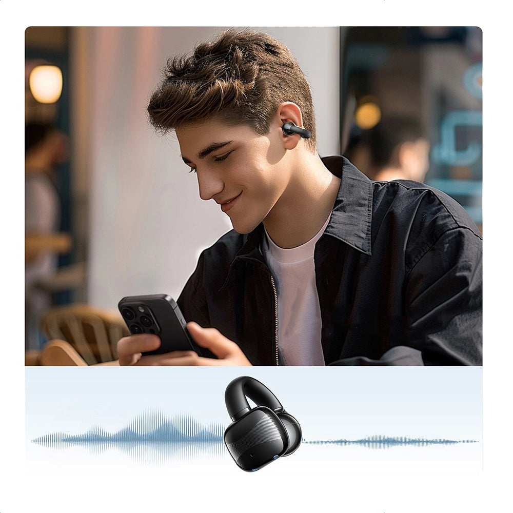 UGREEN HiTune S3 True WS209 Bluetooth Handsfree, TWS, Black