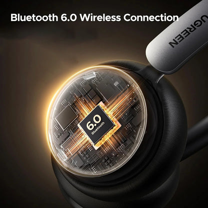 UGREEN HiTune Studio Plus HP207 Bluetooth Handsfree, A2DP, ANC, Beige