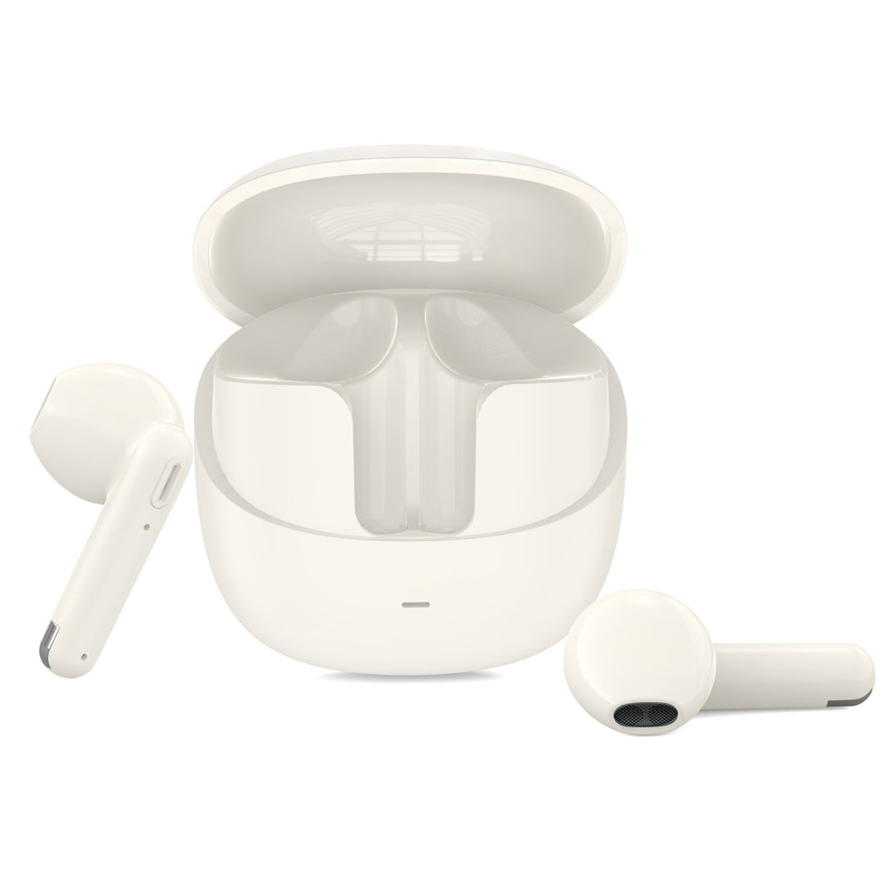 Bluetooth Handsfree XO Design X39, TWS, Beige