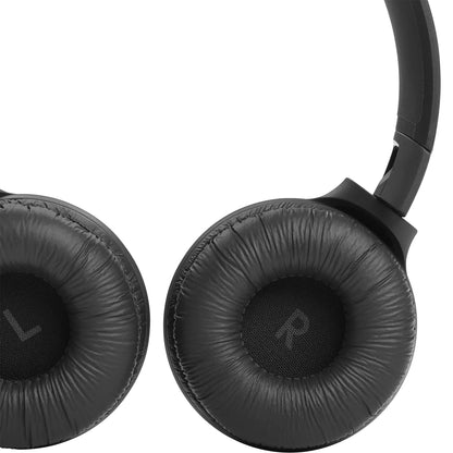 JBL Tune 510BT Bluetooth Handsfree, MultiPoint, A2DP, Black JBLT510BTBLK