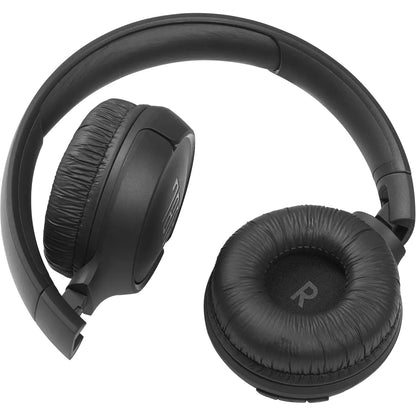 JBL Tune 510BT Bluetooth Handsfree, MultiPoint, A2DP, Black JBLT510BTBLK