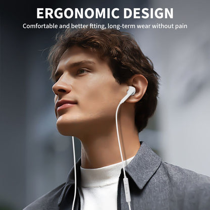 Handsfree Lightning Tech-Protect Ultraboost Core G2, White