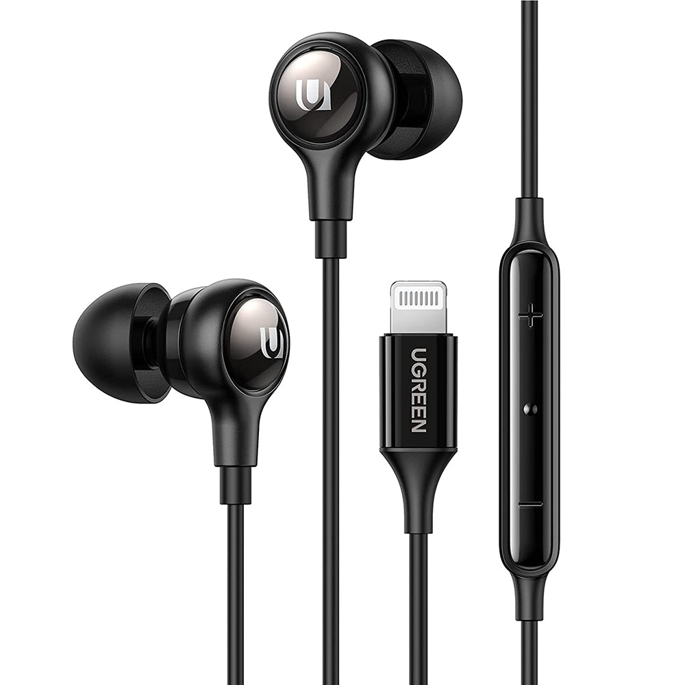 UGREEN 30631 Black Lightning Handsfree