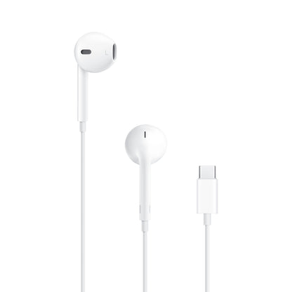 Handsfree USB-C Apple EarPods, White MTJY3AM/A