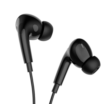 Handsfree USB-C Borofone BM100 Pro Fuente, Black