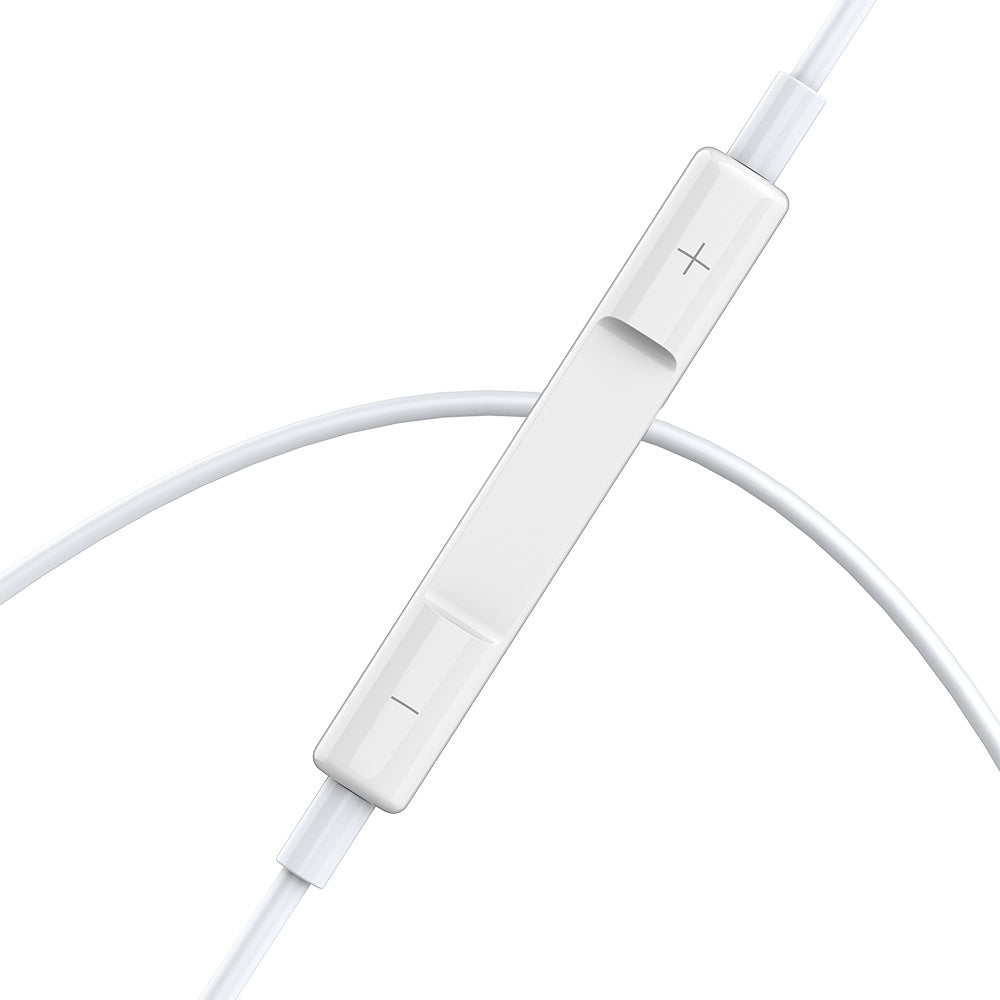 Handsfree USB-C BWOO HF175, White