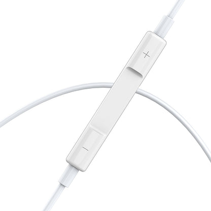 Handsfree USB-C BWOO HF175, White