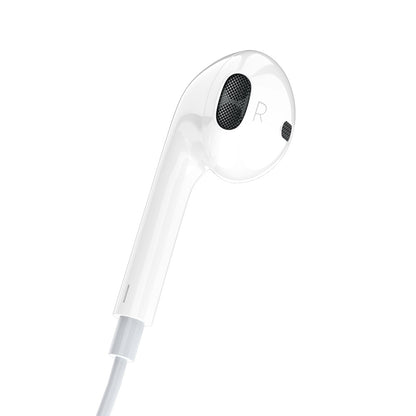 Handsfree USB-C BWOO HF175, White