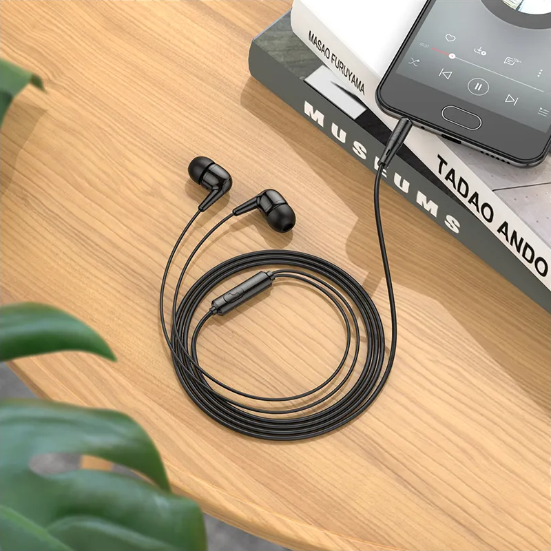 HOCO M97 USB-C Handsfree, Black