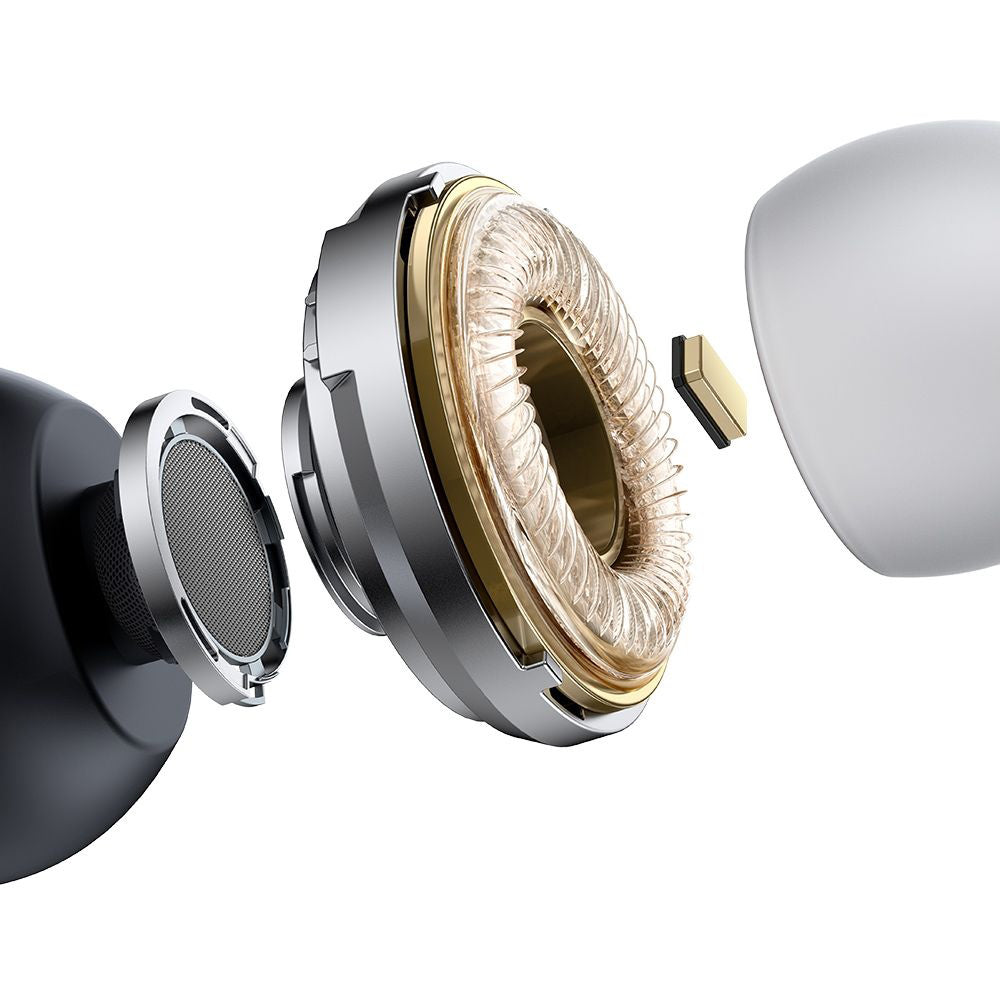 Handsfree USB-C McDodo HP-5830, 1.2m, Black