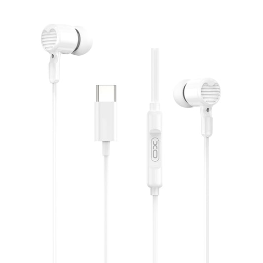 Handsfree USB-C XO Design EP81, White