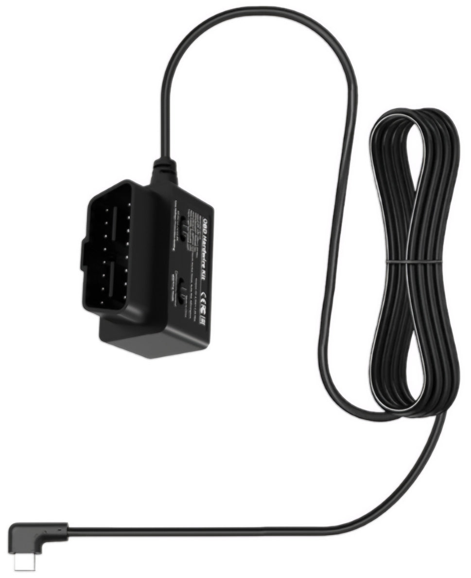 Botslab OBD Hardwire Kit for HK40 Plus / HK30 Pro / G500H Pro / G980H Pro / G300H Pro / V9H / G980H 4CH Camera
