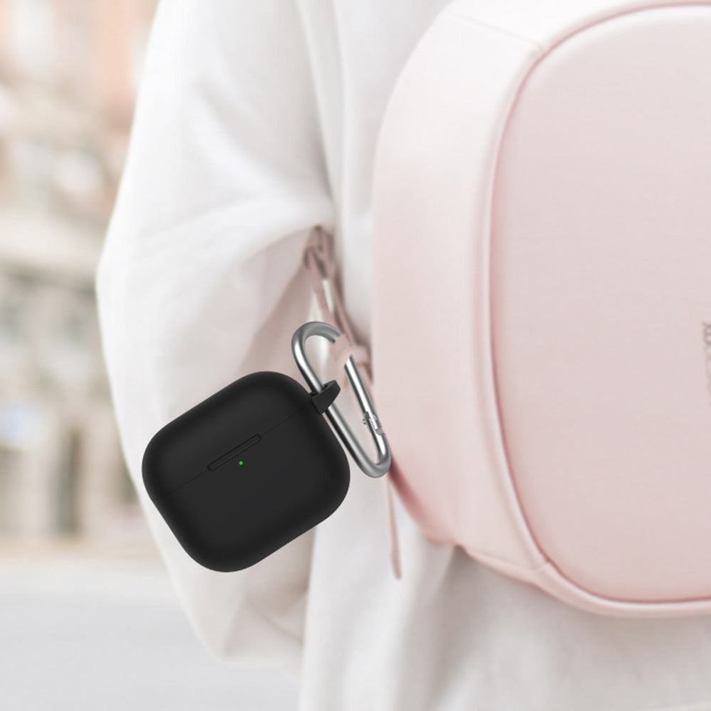 Blueo Liquid Case for Apple AirPods 3, Pink