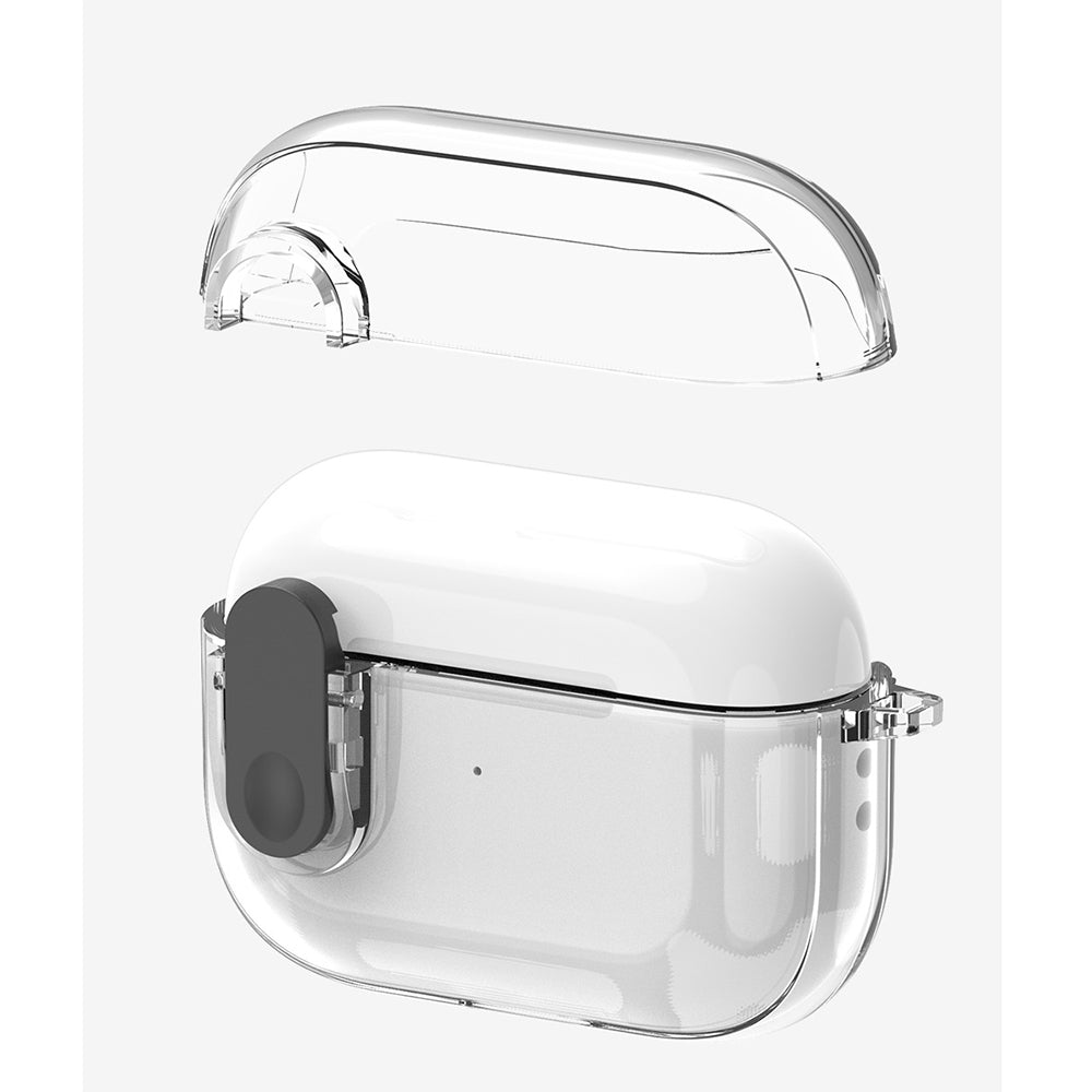 DUX DUCIS PECL Case for Apple AirPods 4, Purple